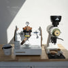 Ex Demo Custom White Gold Wood GS3 & Brand New Mahlkonig