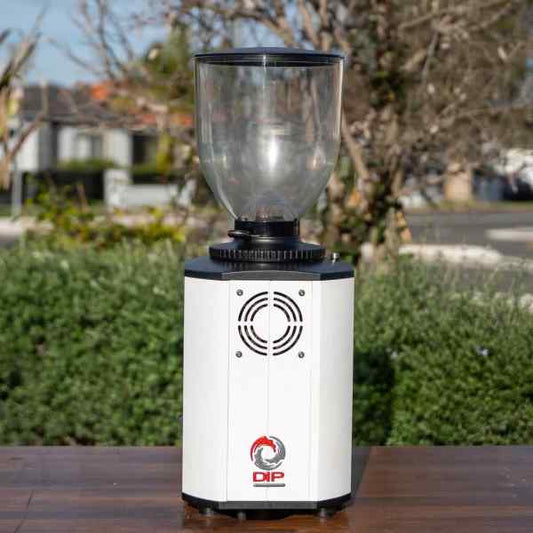 Ex Demo Dip DK68 Electronic Espresso Bean Coffee Grinder - Australia - Di Pacci