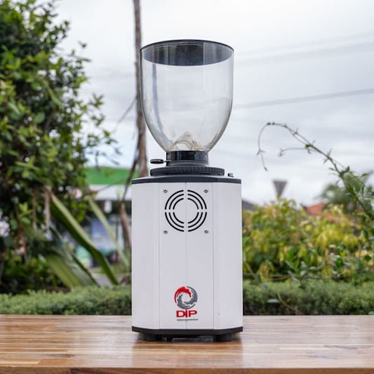 Ex - Demo DIP DS - 68 Electronic Coffee Grinder - Australia - Di Pacci