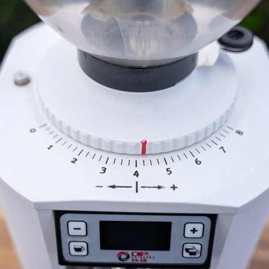 Ex - Demo DIP DS - 68 Electronic Coffee Grinder - Australia - Di Pacci