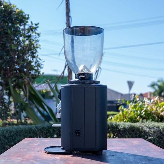 Ex - Demo DIP DS - 68 Electronic Coffee Grinder – Excellent Condition - Australia - Di Pacci