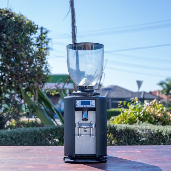 Ex - Demo DIP DS - 68 Electronic Coffee Grinder – Excellent Condition - Australia - Di Pacci