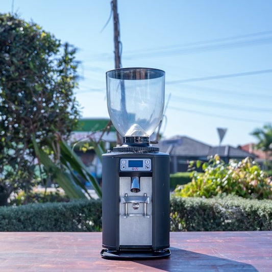 Ex - Demo DIP DS - 68 Electronic Coffee Grinder – Excellent Condition - Australia - Di Pacci
