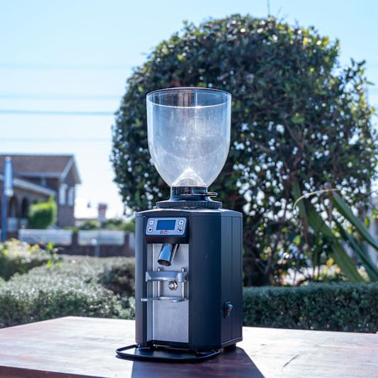 Ex - Demo DIP DS - 68 Electronic Coffee Grinder – Excellent Condition - Australia - Di Pacci