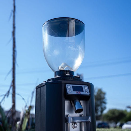 Ex - Demo DIP DS - 68 Electronic Coffee Grinder – Excellent Condition - Australia - Di Pacci