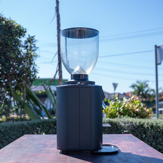 Ex - Demo DIP DS - 68 Electronic Coffee Grinder – Excellent Condition - Australia - Di Pacci