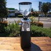 Ex - Demo Display Mazzer Kold S Electric Coffee Grinder – Black | As New - Australia - Di Pacci
