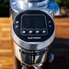 Ex - Demo Display Mazzer Kold S Electric Coffee Grinder – Black | As New - Australia - Di Pacci