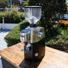 Ex - Demo Display Mazzer Kold S Electric Coffee Grinder – Black | As New - Australia - Di Pacci