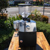Ex - Demo Display Mazzer Kold S Electric Coffee Grinder – Black | As New - Australia - Di Pacci
