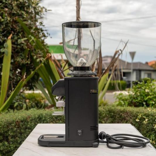 Ex Demo DK65 Dip Dosserlees Coffee Bean Espresso Grinder - Australia - Di Pacci