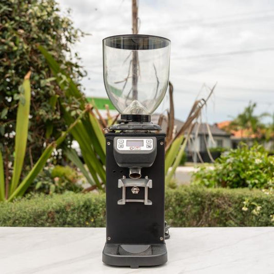 Ex Demo DK65 Dip Dosserlees Coffee Bean Espresso Grinder - Australia - Di Pacci
