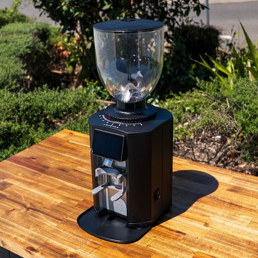 Ex Demo DS - 68 V2 Commercial On Demand Electric Coffee Grinder - Australia - Di Pacci