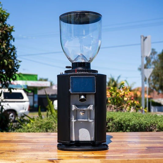 Ex Demo DS - 68 V2 Commercial On Demand Electric Coffee Grinder - Australia - Di Pacci