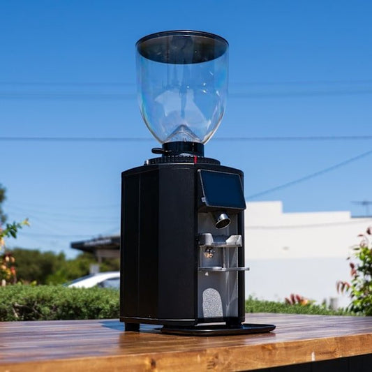 Ex Demo DS - 68 V2 Commercial On Demand Electric Coffee Grinder - Australia - Di Pacci