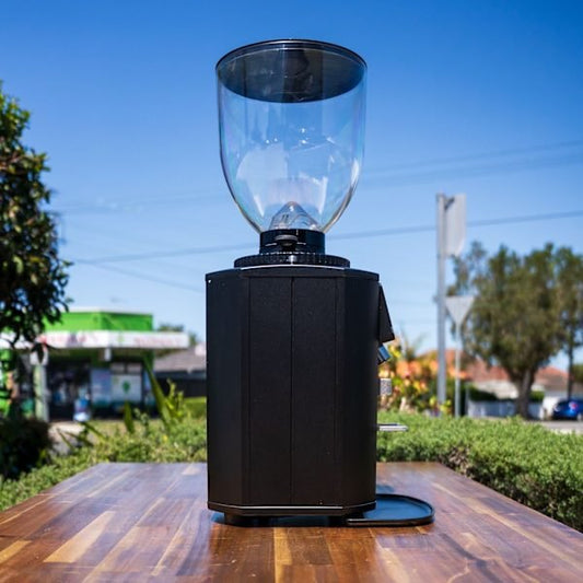 Ex Demo DS - 68 V2 Commercial On Demand Electric Coffee Grinder - Australia - Di Pacci