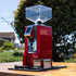Ex - Demo Eureka XL Coffee Grinder – Red | Rubber Mat Kit | As New - Australia - Di Pacci