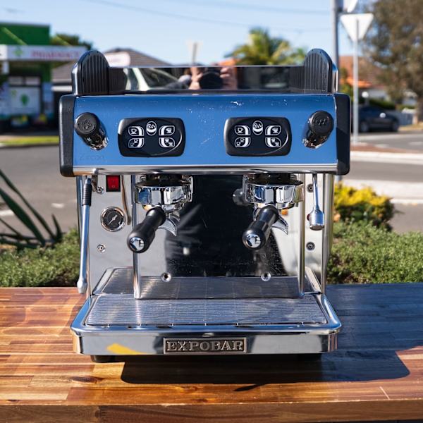 Ex - Demo Expobar Compact – 10 Amp Tall Cup - Australia - Di Pacci