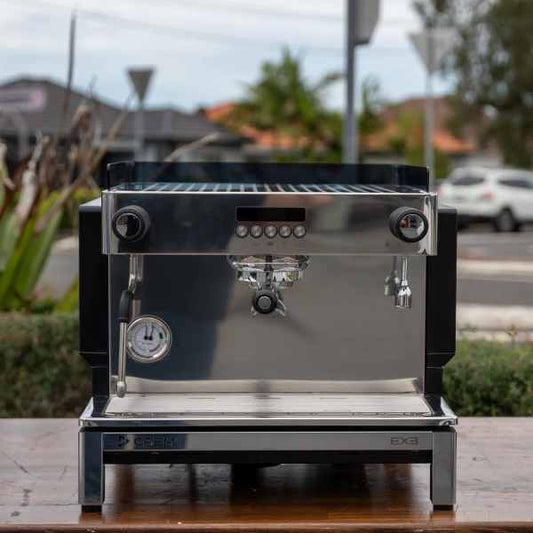 Ex Demo Expobar CREM EX3 One Group Coffee machine - Australia - Di Pacci