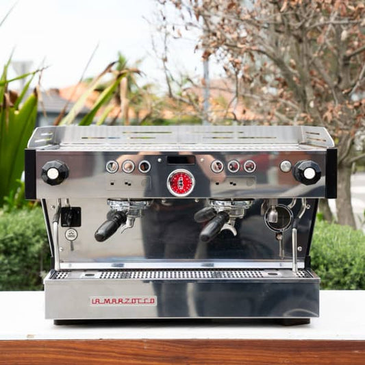 Ex Demo La Marzocco 2 Group La Marzocco PB Commercial Coffee Machine - Australia - Di Pacci