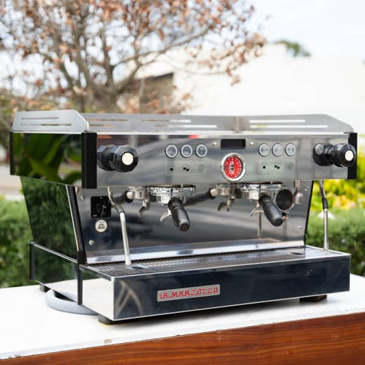 Ex Demo La Marzocco 2 Group La Marzocco PB Commercial Coffee Machine - Australia - Di Pacci