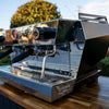 Ex - Demo La Marzocco KB90 – 2 Group Gloss Black – Like New Condition - Australia - Di Pacci