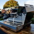 Ex - Demo La Marzocco KB90 – 2 Group Gloss Black – Like New Condition - Australia - Di Pacci