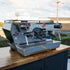 Ex - Demo La Marzocco KB90 – 2 Group Gloss Black – Like New Condition - Australia - Di Pacci