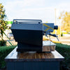 Ex - Demo La Marzocco KB90 – 2 Group Gloss Black – Like New Condition - Australia - Di Pacci