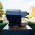 Ex - Demo La Marzocco KB90 – 2 Group Gloss Black – Like New Condition - Australia - Di Pacci