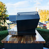 Ex - Demo La Marzocco KB90 – 2 Group Gloss Black – Like New Condition - Australia - Di Pacci