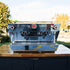 Ex - Demo La Marzocco KB90 – 2 Group Gloss Black – Like New Condition - Australia - Di Pacci