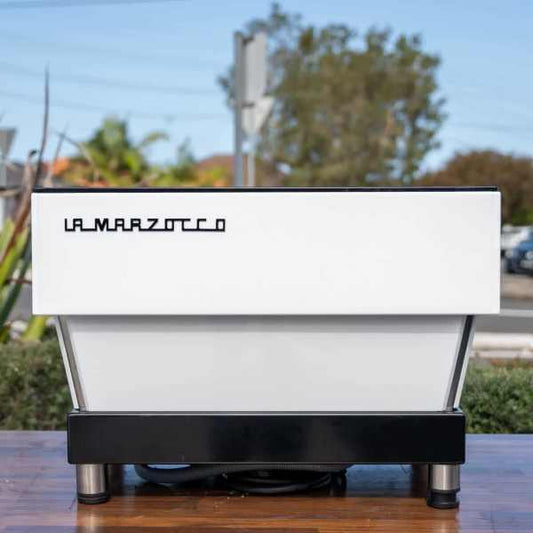 Ex Demo la Marzocco Linea AV TALL CUP COMMERCIAL Coffee Machine - Australia - Di Pacci