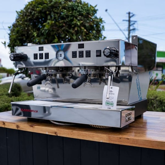 Ex - Demo La Marzocco Linea S AV – 2 Group – As New - Australia - Di Pacci