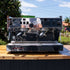 Ex - Demo La Marzocco Linea S AV – 2 Group – Custom Olive Green - Australia - Di Pacci