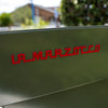 Ex - Demo La Marzocco Linea S AV – 2 Group – Custom Olive Green - Australia - Di Pacci