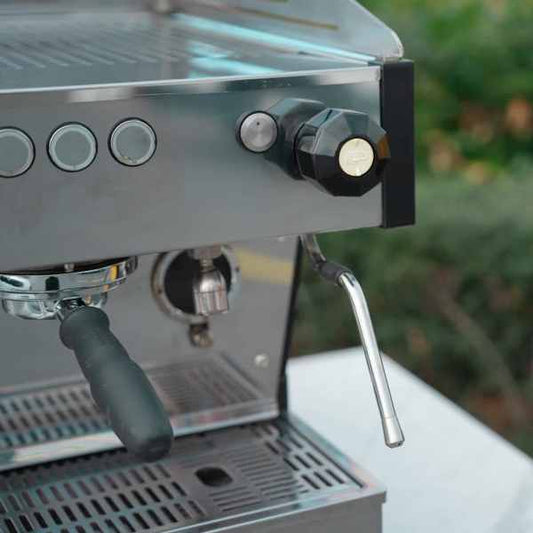 Ex Demo La Marzocco PB 2 Group AV Commercial Coffee Machine - Australia - Di Pacci