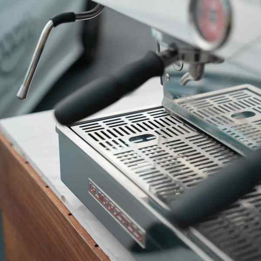 Ex Demo La Marzocco PB 2 Group AV Commercial Coffee Machine - Australia - Di Pacci