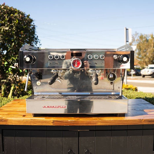 Ex - Demo La Marzocco PB – 2 Group – Like New Condition - Australia - Di Pacci