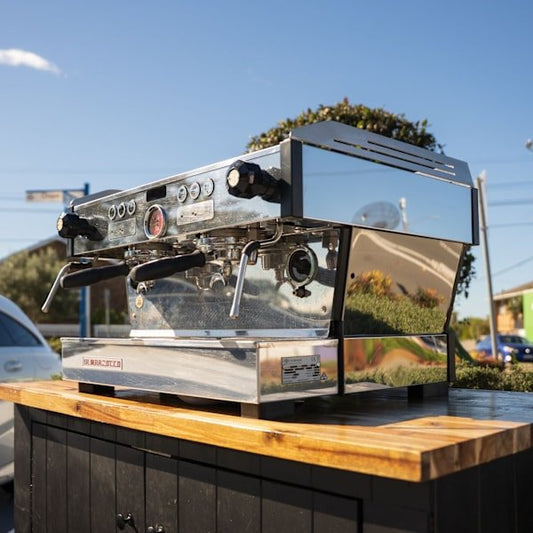 Ex - Demo La Marzocco PB – 2 Group – Like New Condition - Australia - Di Pacci