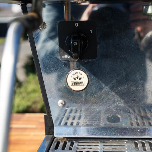Ex - Demo La Marzocco PB – 2 Group – Like New Condition - Australia - Di Pacci