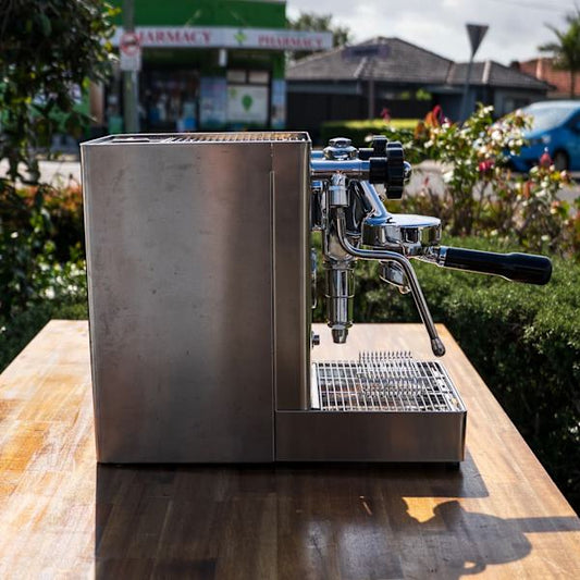 Ex Demo Lelit Mara X E61 Semi Commercial Coffee Machine - Australia - Di Pacci