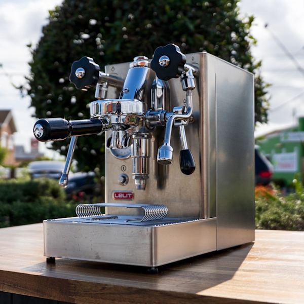 Ex Demo Lelit Mara X E61 Semi Commercial Coffee Machine - Australia - Di Pacci