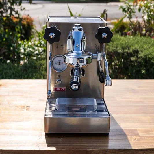 Ex Demo Lelit Mara X E61 Semi Commercial Coffee Machine - Australia - Di Pacci