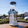 Ex Demo Mazzer Robur S Electronic Coffee Bean Espresso Grinder - Australia - Di Pacci
