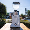Ex Demo Mazzer Robur S Electronic Coffee Bean Espresso Grinder - Australia - Di Pacci
