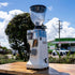Ex Demo Mazzer Robur S Electronic In White - Australia - Di Pacci