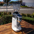 Ex Demo Mazzer Robur S Electronic In White - Australia - Di Pacci