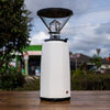 Ex - Demo Precision GS7 Coffee Grinder – White - Australia - Di Pacci