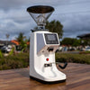 Ex - Demo Precision GS7 Coffee Grinder – White - Australia - Di Pacci